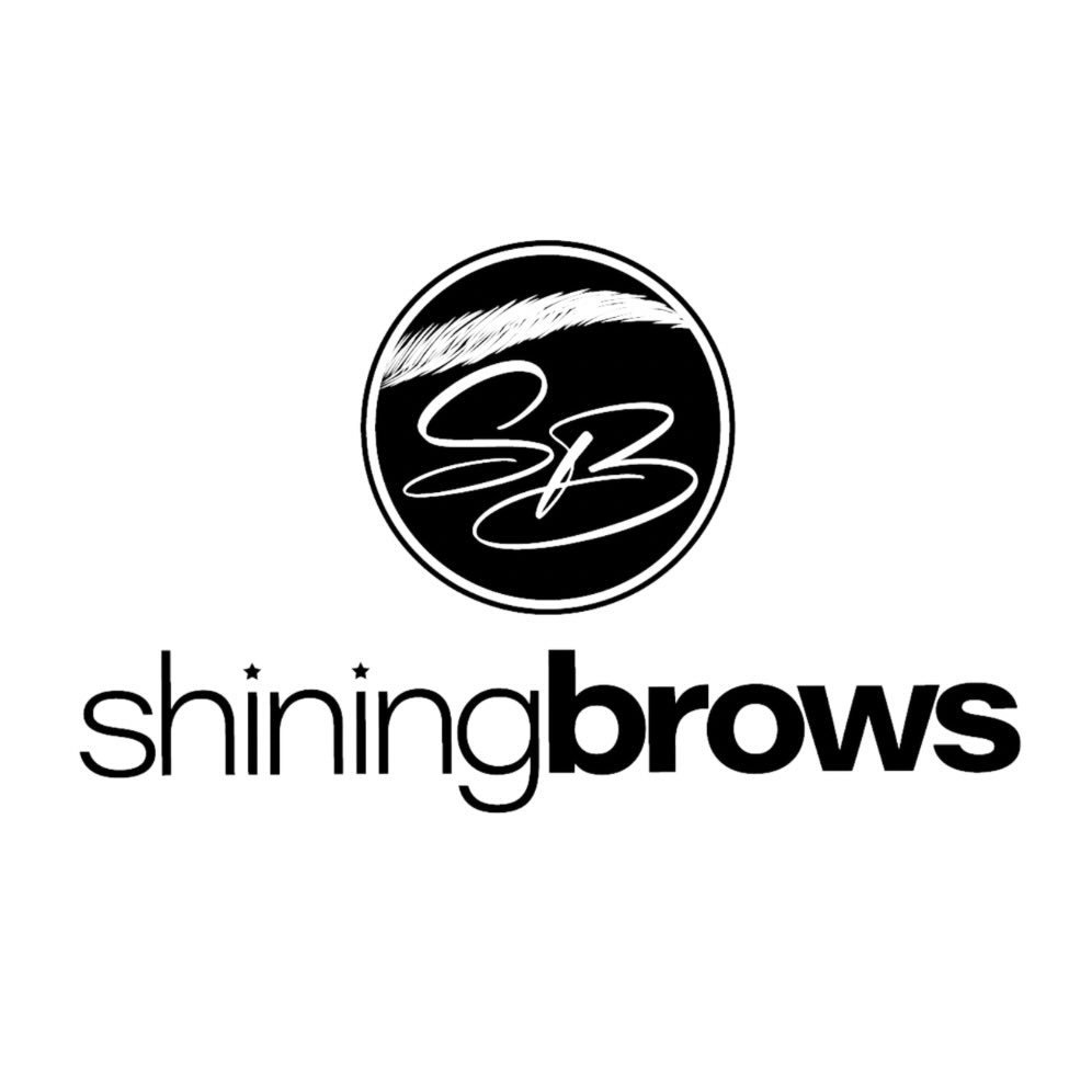 Shining Brows logo